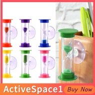 [🅽🅴🆆 ᶦⁿ ᵐᵅʸ] 2 Min Blue Sand No Battery Shower Timer Save Water Needed Tooth Brushing Timer❀