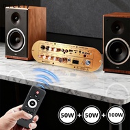 [Dickly] Power Amplifier Board ,Protection Mechanism, Bluetooth, D900 2.1 Audio Receiver, Board for 