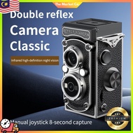 【MY】64MP LK-019 Retro Mini Digital Camera Autofocus 1080P FHD Portable Vlogging Gift