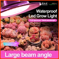 Full Spectrum LED Grow Lights Round 36W Plant Light Bulb 400-660nm AC110-240V Indoor Greenhouse Tent Succulent Plant Growing Lamp Waterproof E27 Phytolamp Bright Eye Protection Plant Bulb Growth Light Hydroponics Flowers Seeds Grow Lgiths