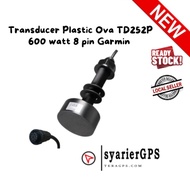 Transducer Garmin GPSMAP 585 plus FF650 FF350plus Plastic Thru Hull 8 pin