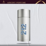 100% Original - CH 212 Men 100ml for Men - No Box