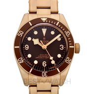 Tudor BLACK BAY Automatic Brown Bronze Dial Bronze Men s Watch 79012m-0001