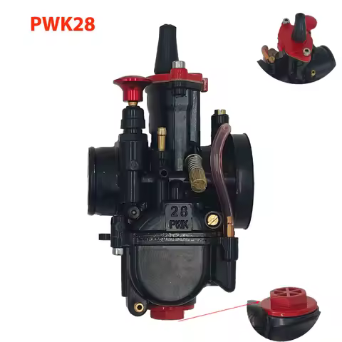 YZ85 YZ80 Carburetor PWK28 28mm PWK For Yamaha YZ125 TTR125 YFZ350 YZ Blaster 200 TTR 230 TTR230 Car