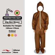PPE Suit Protective Clothing / Gown Isolation Suit Anti-dust / PPE Coverall Suit / Protective Equipm
