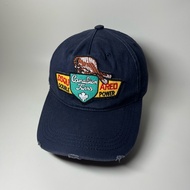 Dsquared2 Navy Caps