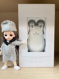 NuFACE Trinity Pro 電波拉皮面部緊膚儀 (專業）白色