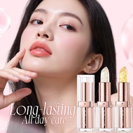 Long-lasting Color Changing Lipstick O.two.o Lip Makeup Natural Foil Lip Lipstick Balm Matte U2t0