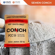 Semen Conch @50 Kg (200 sak) Jabodetabek