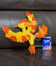 火鳥毛公仔 Moltres 小 寵物小精靈毛公仔 Pokemon