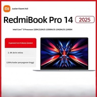 Xiaomi REDMI Book 14 2025 Intel Core™ 5 Processor 220H/210H/i5-13500H/i5-13420H/i5-12450H 32G 1TB