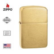 Zippo Brushed Brass 1941 Replica 1941B