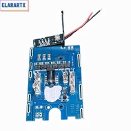 ELARARTX Battery Protection Board, 6MOS Design Li-Ion Technology Charging Protection Board, Protecti