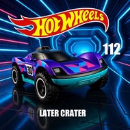 Hot Wheels 1:64 Scale Vehicle For Play Or Display, HotWheels 25N Diecast Car Collectible Simulation 