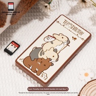 Magnetic Game Card Case 24 Slots