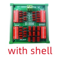 <2025 NEW> 1nF to 9999nF Step 1nF Forty Year Programmable Capacitor Board for PLC