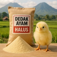 [2kg] Makanan Ayam/ Dedak Ayam/ STANDARD -2kg (halus)