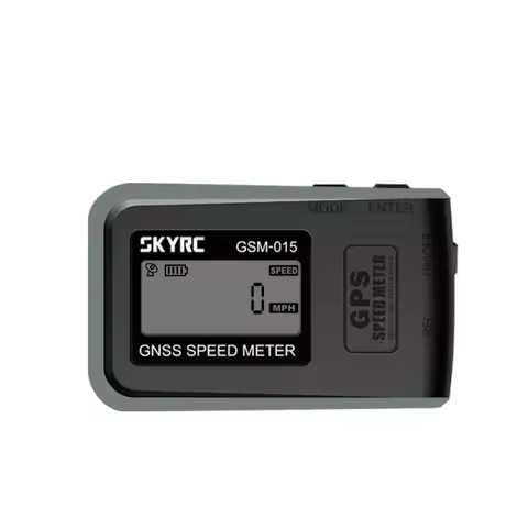 SKYRC GSM-015 GNSS GPS Speed Mete High Precision GPS Speed Meter for RC Drones FPV Multirotor Quadco