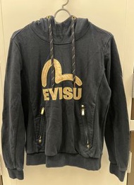 EVISU 女裝衞衣    EVISU woman’s hoodie