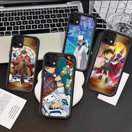 RK33 Detective Conan hp Plating Casing for Infinix ITEL Tecno HOT Smart Spark POP Pova 1S P55 20Pro 