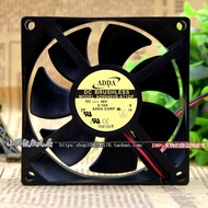 Taiwan ADDA AD0848VB-A71GP 8CM 8025 48V 0.18A High Speed Instrument Fan G1DI