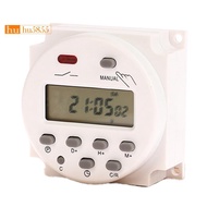 CN101A Digital LCD 12V 220V Programmable Power Timer Relay Switch Controller- CN101 Timer Switch Pow