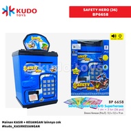 Kudo Toys - SAFETY HERO Children's Toys (36) BP6658