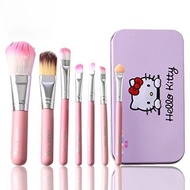 Hello kitty 7pcs Brush Set