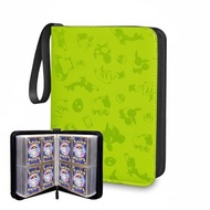 ALBUM BINDER ĐỰNG BÀI POKEMON TCG 4 NGĂN POKEMON ẨN HIỆN
