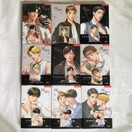 ♞BJ ALEX (KOREAN VER) MANHWA OFFICIAL PHYSICAL BOOKS FROM LEZHINSHOP