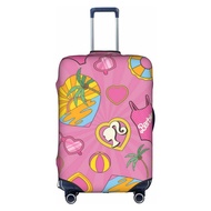 Barbie Travel luggage cover 18-32 inches thickened luggage cover suitcase protective cover