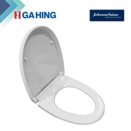 Johnson Suisse Ibiza Soft Close Seat Cover/ Water Closet/ Round Seat Cover/ Ga Hing