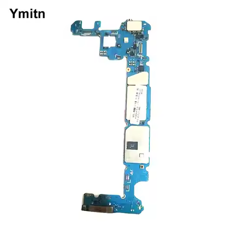Ymitn Unlocked Work Well With Chips Firmware Mainboard For Samsung Galaxy A7 2017 A720 A720F DS Moth