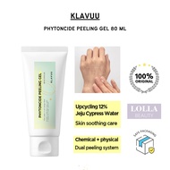 Klavuu - Phytoncide Peeling Gel 80ml