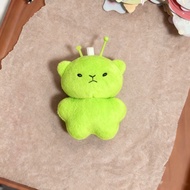 Alien Cat Intrusion Earth Hand-Made Doll-Bag Pendant Accessories Gift