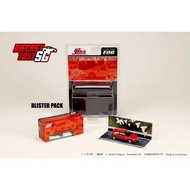 (( SG SELLER )) Hobby Japan 1:64 Honda CIVIC (EG6) Myogi Night Kids / INITIAL D Shingo Shoji VS Taku