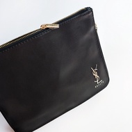 Can Be ModifiedSaint Laurent YSL Counter Big Brand High Fixed Black Matte Double Zipper Can Open Sid