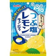+東瀛go+  meito 名糖 粒鹽檸檬糖 47g 塩糖 硬糖 粒塩 鹽檸檬糖 鹽分補給 沖繩海鹽 日本原裝 日本進口