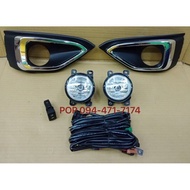 ไฟตัดหมอก สปอร์ตไลท์ ฮอนด้า BRV 2019 honda sportlight HONDA​ NEW BR-V ปี2019