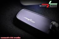 กระจกมองข้าง CNC ทรงเหลี่ยม  SEVEN-SPEED ราคา 750 บาท