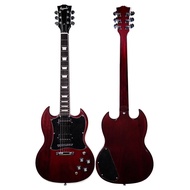 Kazuki SG Apollo Series กีตาร์ไฟฟ้า Apollo SG กีต้าร์ไฟฟ้า SG Kazuki Apollo