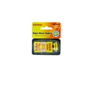 Sign Here Index Kenko SHI-150FD / Paper Marker