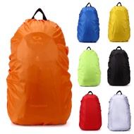Outdoor Backpack Rainproof Cover Waterproof Backpack Cover Outdoor Mountaineering Bag School Bag Wat