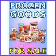 ⌚ ┓ ❧ Frozen Goods Available Here Signage Store Signages Frozen Foods