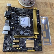 MAINBOARD ASUS H81M-K/E/D SOCKET 1150 ZIN ĐẸP