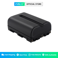 PALO NP-FM500H NP FM500H NPFM500H Camera Battery for Sony A57 A65 A77 A450 A560 A580 A900 A58 A99 A5