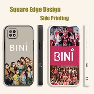 Casing For OPPO Reno6 Reno 7 7z 5K A11X A16E A16K A94 BINI Pit a Pat Ppop Pilipinas Group aesthetic 