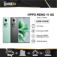 OPPO Reno11 5G Smartphone (12GB RAM+256GB ROM) | Original OPPO Malaysia