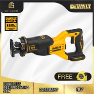 DeWALT DCS382NT 18V XR Brushless Compact Reciprocating Saw Skin (Bare Unit)