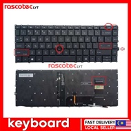 HP EliteBook 840 G7 840 G8 845 G7 845 G8 745 G7 745 G8 ZBook Firefly 14 G7 G8 Laptop Keyboard
